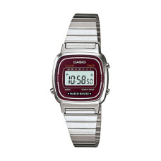 Γυναικεία Ρολόγια Casio LA-670WA-4 (Ø 25 mm)