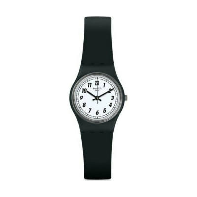 Swatch Something Black LB184