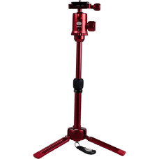 Sirui 3T-35R Table Top Tripod (Red)