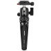 SIRUI 3T-15 Tabletop Tripod with Ball Head (3T-15K+B-00K, Black)