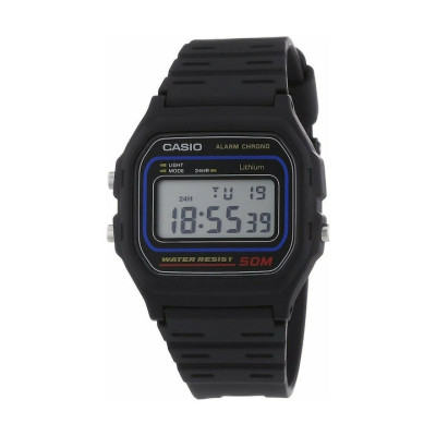 Casio Casual Mens Watch W-59-1V