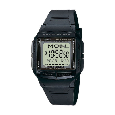 Casio Collection Ladies Ρολόι με Μπεζ Καουτσούκ Λουράκι LW-205H-8AEF