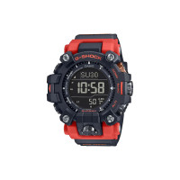 Casio G-Shock Mudman Mens Watch Black Rubber Strap GW-9500-1A4ER