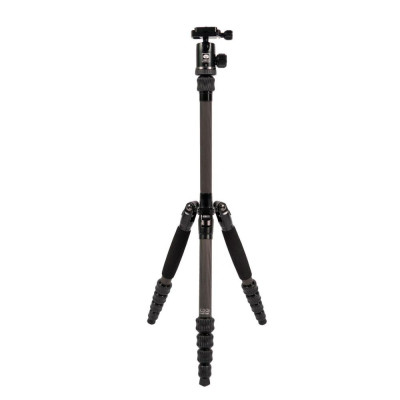 SIRUI Traveler 5C Travel Tripod Carbon Fibre with Ball Head