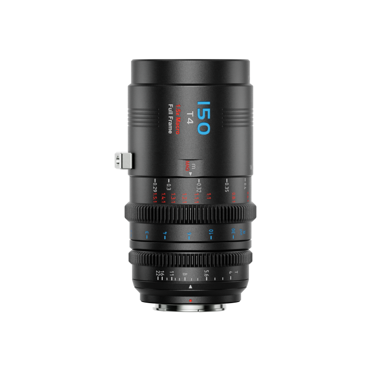 SIRUI Vision Prime 150mm T4 Full-Frame κινηματογραφικός φακός
