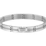 BOSS 1580803 – Ανδρικό Βραχιόλι από Ανοξείδωτο Ατσάλι