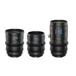 SIRUI Vision Prime 15mm, 75mm & 150mm (σετ 3 φακών) Full-Frame κινηματογραφικός φακός