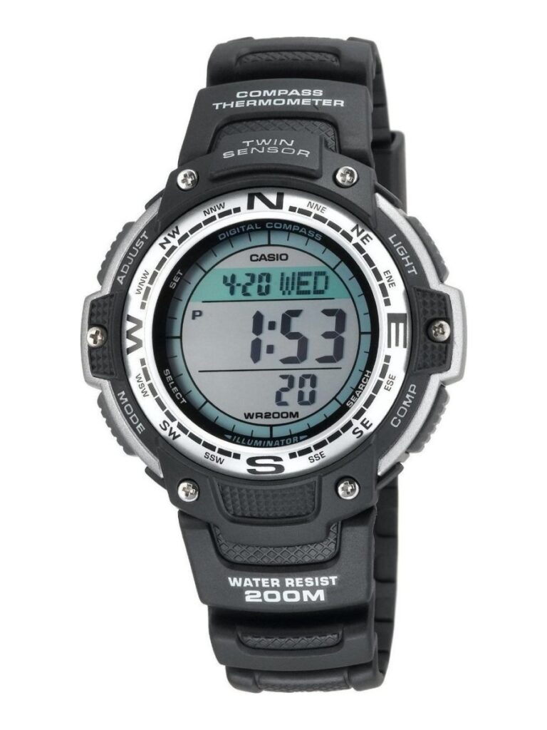 Ρολόι Casio SGW-100-1V