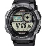 Ρολόι Casio AE-1000W-1BVEF
