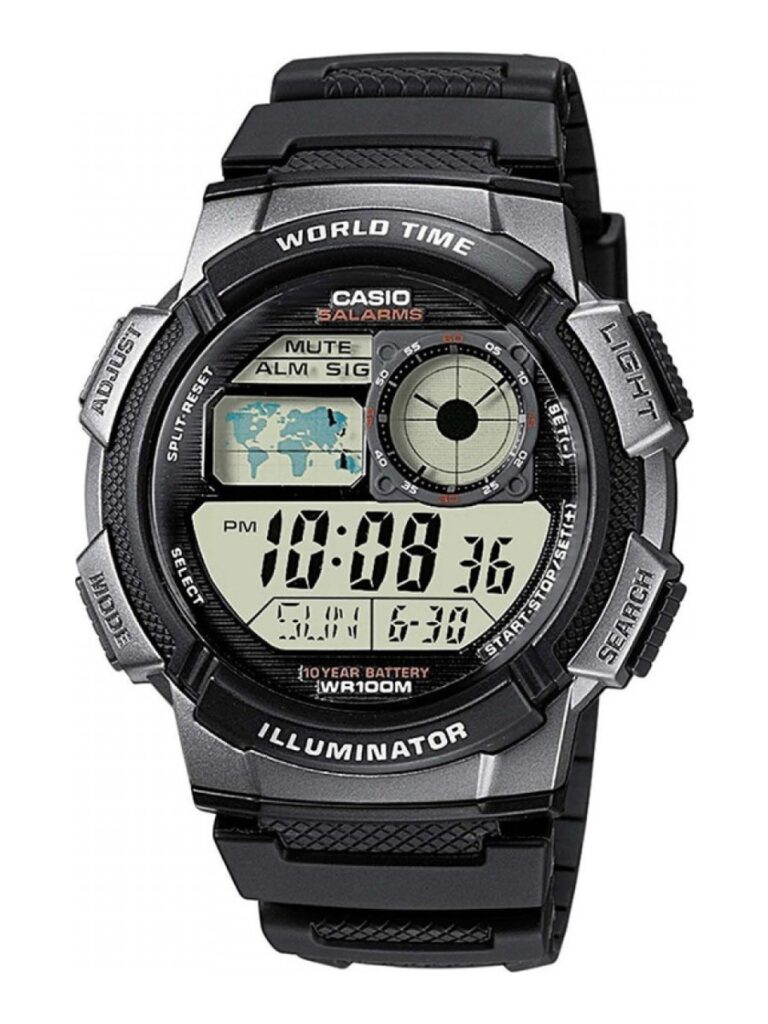 Ρολόι Casio AE-1000W-1BVEF
