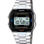 Ρολόι Casio A163WA-1Q