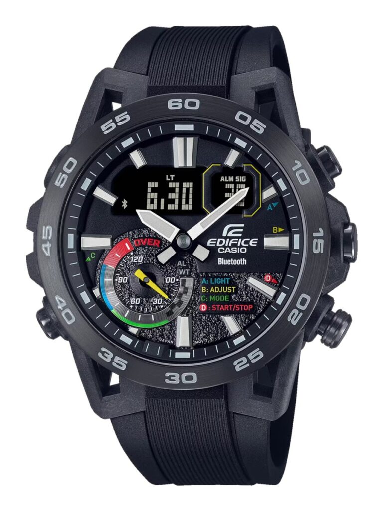 Ρολόι Casio ECB-40MP-1AEF