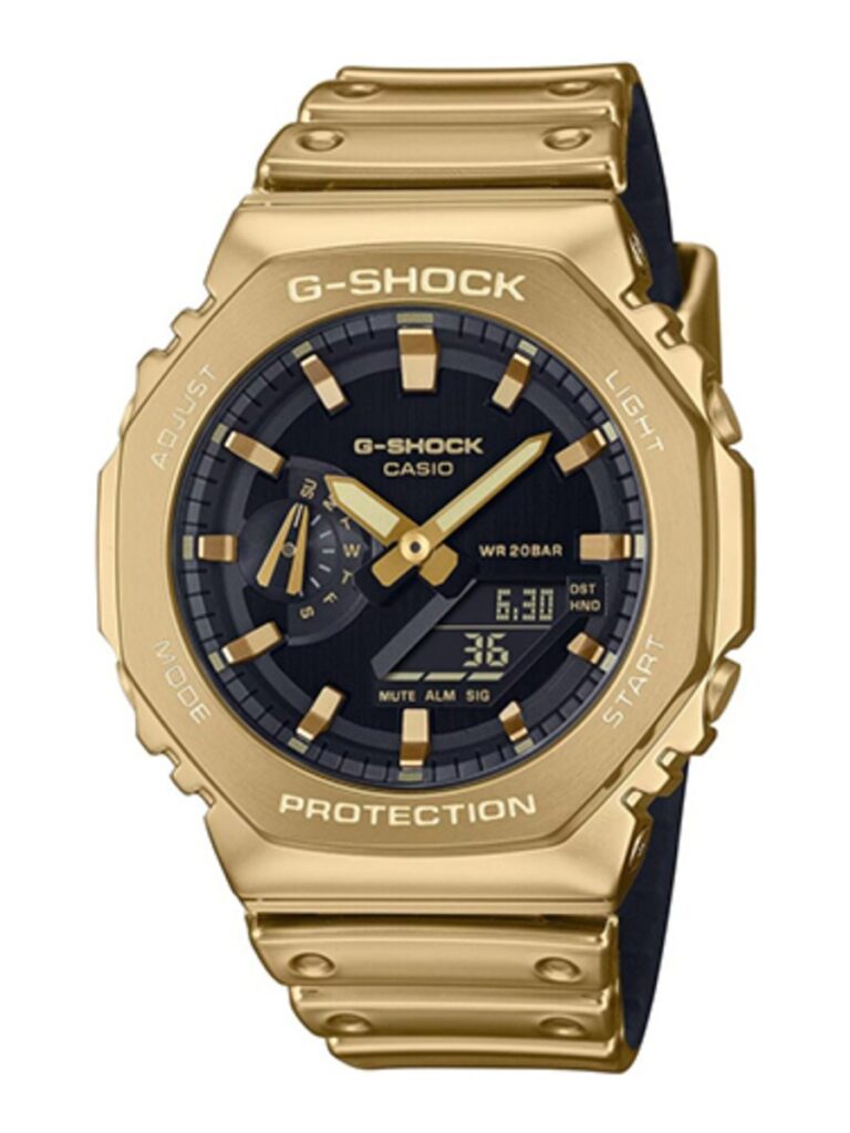 Ρολόι Casio GM-2100YMG-9AER