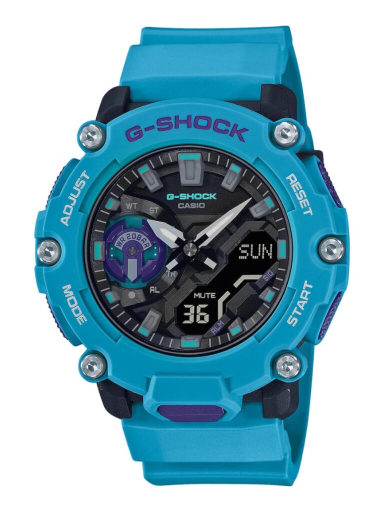 Ρολόι Casio GA-2200-2AER