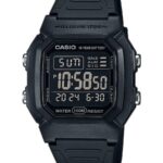 Ρολόι Casio W-800H-1BVES