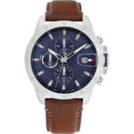 Tommy Hilfiger Jameson 1792195 – Ανδρικό Ρολόι Χρονογράφος Quartz