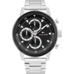 Tommy Hilfiger Rocky 1792181 – Ανδρικό Ρολόι Χρονογράφος Quartz