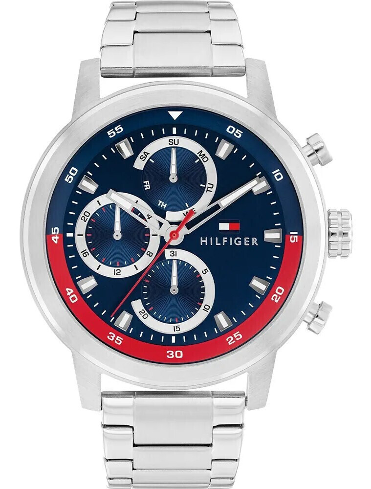 Tommy Hilfiger Rocky 1792179 – Ανδρικό Ρολόι Χρονογράφος Quartz