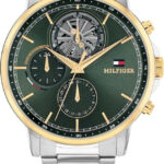 Tommy Hilfiger Stewart 1710735 – Ανδρικό Ρολόι Quartz