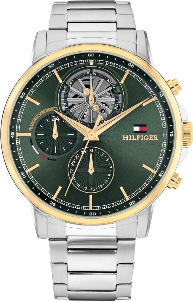 Tommy Hilfiger Stewart 1710735 – Ανδρικό Ρολόι Quartz