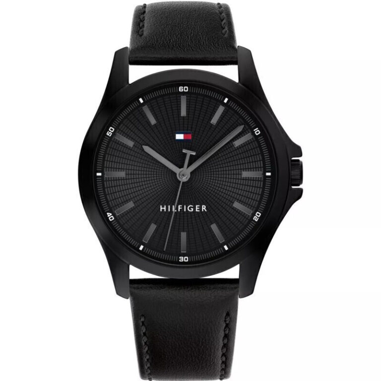 Tommy Hilfiger Bruce 1792190 – Ανδρικό Ρολόι Quartz