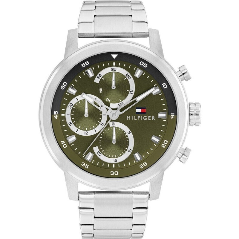 Tommy Hilfiger Rocky 1792180 – Ανδρικό Ρολόι Χρονογράφος Quartz