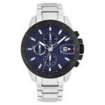 Tommy Hilfiger Jameson 1792198 – Ανδρικό Ρολόι Χρονογράφος Quartz