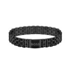 BOSS 1580646 – Ανδρικό Βραχιόλι από Ανοξείδωτο Ατσάλι