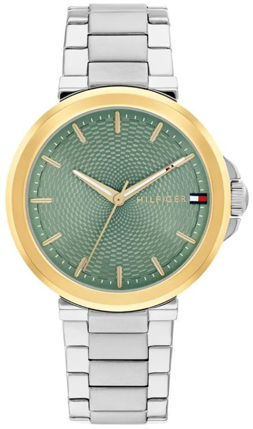 Tommy Hilfiger Lori 1782778 – Γυναικείο Ρολόι Χρονογράφος Quartz