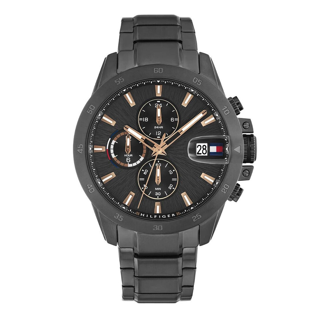 Tommy Hilfiger Jameson 1792218 – Ανδρικό Ρολόι Quartz
