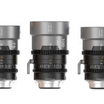 SIRUI IronStar 75mm, 100mm & 135mm (σετ 3 φακών) T1.9 1.5x Full-Frame αναμορφικός κινηματογραφικός φακός