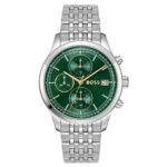 BOSS Stratus 1514330 – Ανδρικό Ρολόι Χρονογράφος Quartz