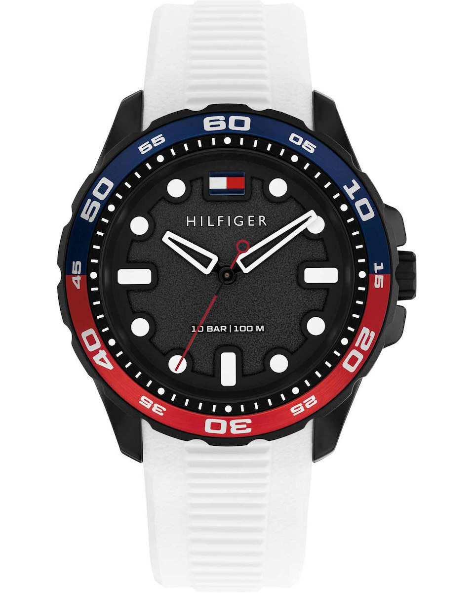 Tommy Hilfiger Regatta 1792264 – Ανδρικό Ρολόι Quartz