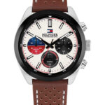 Tommy Hilfiger Hudson 1710765 – Ανδρικό Ρολόι Χρονογράφος Quartz