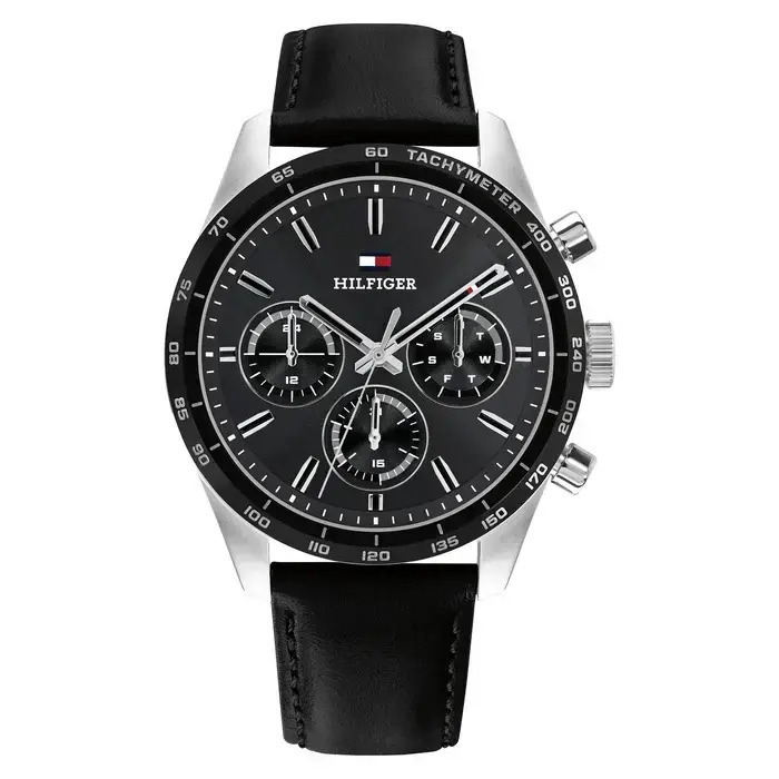 Tommy Hilfiger Hampton 1792277 – Ανδρικό Ρολόι Quartz
