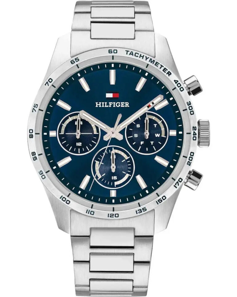 Tommy Hilfiger Hampton 1792278 – Ανδρικό Ρολόι Quartz