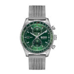 BOSS 1514347 – Ανδρικό Ρολόι Χρονογράφος Quartz
