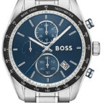 BOSS Grand Prix Chronograph 1514344 – Ανδρικό Ρολόι Χρονογράφος Quartz
