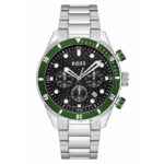 BOSS Chromonatix 1514341 – Ανδρικό Ρολόι Χρονογράφος Quartz