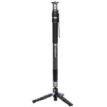 SIRUI SVM-145P+S3 Μονόποδο Rapid System 145cm με πεντάλ και υδραυλική κεφαλή S3