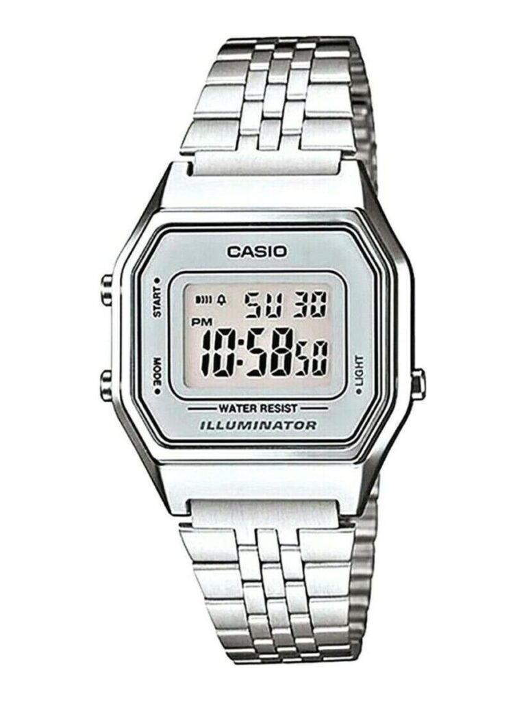 Ρολόι Casio LA-680WA-7D