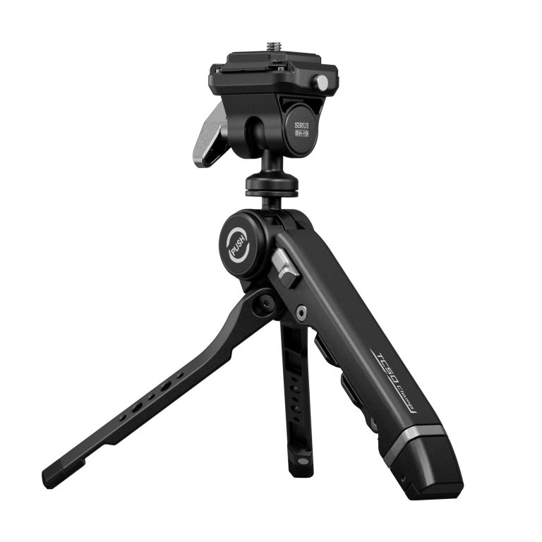 SIRUI TC50+BH-19 Επιτραπέζιο τρίποδο – σφιγκτήρας με κεφαλή μπίλιας