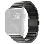 Nomad Steel Band V2 Graphite – Μπρασελέ για Apple Watch 42/44/45/49mm