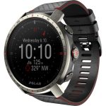 Polar Grit X Pro Titan – Outdoor Multisport GPS Smartwatch