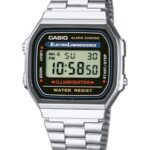 Ρολόι Casio A-168WA-1WCR