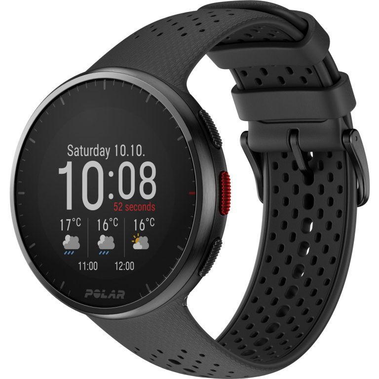 Polar Pacer Pro Grey – GPS Smartwatch για τρέξιμο