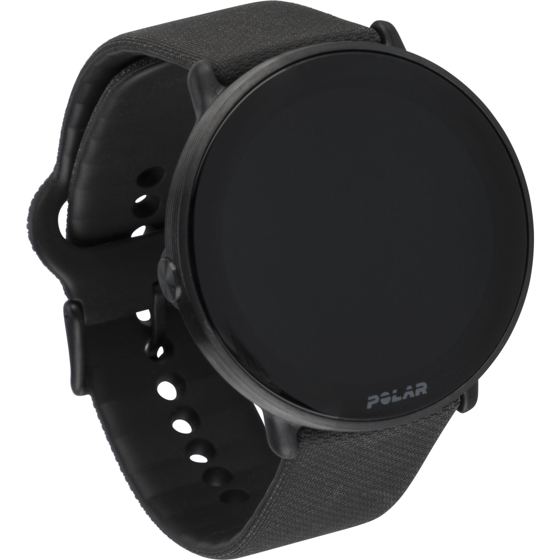 Polar Ignite 3 Black S-L – GPS Fitness Smartwatch