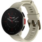Polar Pacer Cloud White S-L – GPS Smartwatch για τρέξιμο