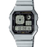 Ρολόι Casio A130WE-1AEF