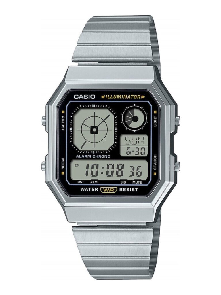 Ρολόι Casio A130WE-1AEF
